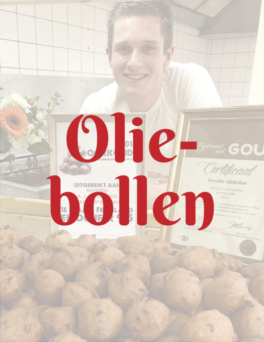 Oliebollen